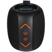 Акустична система NEWVEW NV-9242 BT/USB/TF/FM/TWS Black (NWVW-NV-9242-BK)