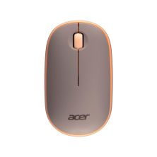 Мишка Acer AMR100 Optical Wireless Bubble Peach (GP.MCE11.03J)