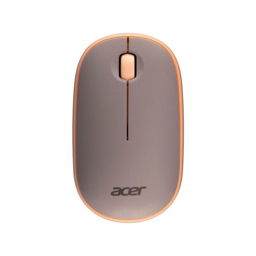Мышка Acer AMR100 Optical Wireless Bubble Peach (GP.MCE11.03J)