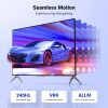 Кабель мультимедийный HDMI M to HDMI M 10.0m 8K60Hz 48Gbps braided Ugreen (95966) - Изображение 3
