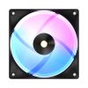 Кулер для корпуса OCYPUS DELTA F12 ARGB 3 IN (DELTA-F12-BK3AM00X-GL) - Изображение 2