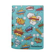 Чохол до електронної книги Pocketbook Flip 743 Comic Print (FL-743-CCP-WW)