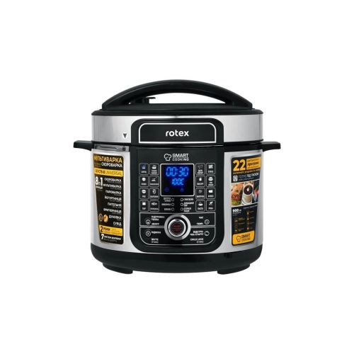 Мультиварка Rotex REPC78-B