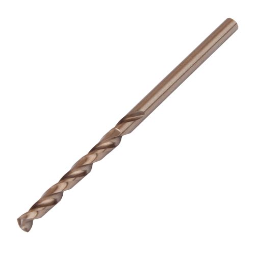 Свердло Alloid Pro, по металу, кобальтове, 3.0мм, Р6М5К5, 3шт. (DB-35030)