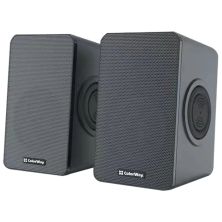 Акустична система ColorWay BaseSound 2.0 USB Black (CW-SPU03BK)
