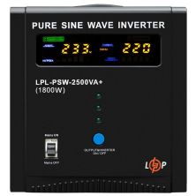 Источник бесперебойного питания LogicPower LPL-PSW-2500VA+ ( 1800W ) 24V (37722)