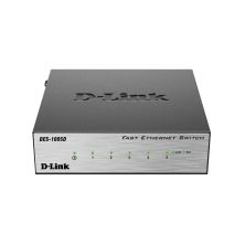 Комутатор мережевий D-Link DES-1005D