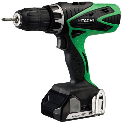 Шуруповерт Hitachi DS18DSFL (DS18DSFLRC)
