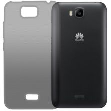 Чехол для мобильного телефона Global для Huawei Ascend Y5c (TPU) Extra Slim (темный) (1283126471971)