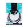 Дата кабель USB 2.0 AM to Mini 5P 1.8m Vinga (USBAMmini01-1.8) - Зображення 2