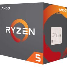 Процессор AMD Ryzen 5 1600X (YD160XBCAEWOF)