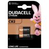 Батарейка Duracell CR2 Ultra Lithium Photo * 2 (06206301401) - Зображення 1
