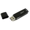USB флеш накопичувач Apacer 32GB AH336 Black USB 2.0 (AP32GAH336B-1) - Зображення 3
