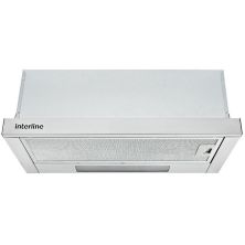 Вытяжка кухонная Interline SLIM X/S A/60/2/T