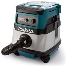Пылесос строительный Makita гибрид LXT / 220В, 8л (без АКБ и БП) (DVC861LZ) Пылесос строительный Makita гибрид LXT / 220В, 8л (без АКБ и БП) (DVC861LZ)