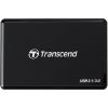 Считыватель флеш-карт Transcend USB 3.1 Gen 1 Type-C SD/microSD/CompactFlash/Memory Stick (TS-RDC8K2) - Изображение 2