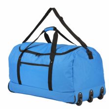 Сумка дорожная TravelZ на колесах Wheelbag 100 Blue (927753)