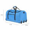 Сумка дорожная TravelZ на колесах Wheelbag 100 Blue (927753) - Изображение 1