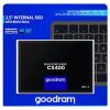 Накопичувач SSD 2.5 512GB Goodram (SSDPR-CX400-512-G2) - Зображення 3
