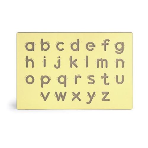 Обучающий набор Viga Toys Написание строчных букв (50858)