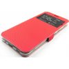 Чохол до мобільного телефона Dengos Flipp-Book Call ID Samsung Galaxy A31, red (DG-SL-BK-259) (DG-SL-BK-259) - Зображення 2