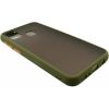 Чехол для мобильного телефона Dengos Matt Samsung Galaxy M21, green (DG-TPU-MATT-41) (DG-TPU-MATT-41) - Изображение 2