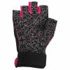 Рукавички для фітнесу Power System Classy Woman PS-2910 S Pink (PS_2910_S_Black/Pink) - Зображення 1