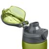 Пляшка для води Ardesto Matte Bottle 600 мл Green (AR2205PG) - Зображення 2