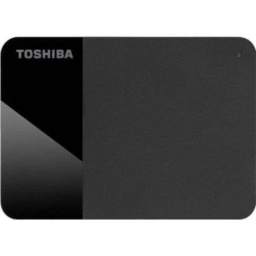 Зовнішній жорсткий диск 2.5 4TB Canvio Toshiba (HDTP340EK3CA)