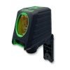 Лазерний нівелір Protester 2 ліниї, 1H/1V, 2 лазерних модуля зелений промінь (LL202G) - Зображення 1