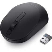 Мышка Dell Mobile Wireless MS3320W Black (570-ABHK)