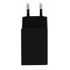 Зарядний пристрій ColorWay 2USB AUTO ID 2.1A (10W) black (CW-CHS015-BK) - Зображення 1