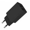 Зарядное устройство ColorWay 2USB AUTO ID 2.1A (10W) black (CW-CHS015-BK) - Изображение 2
