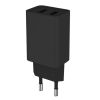 Зарядний пристрій ColorWay 2USB AUTO ID 2.1A (10W) black (CW-CHS015-BK) - Зображення 3