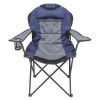 Кресло складное NeRest NR-35 Рибак Трофей Blue/Grey (4820211100629BLUEG) - Изображение 1