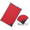 Чехол для планшета BeCover Smart Case Lenovo Tab P11 / P11 Plus Red (706092) - Изображение 3