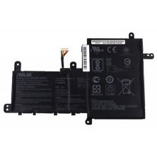 Аккумулятор для ноутбука ASUS VivoBook S530 B31N1729, 3653mAh (42Wh), 3cell, 11.52V (A47575)