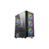 Корпус для ПК Xigmatek Gaming X Black (EN46621) - Изображение 4