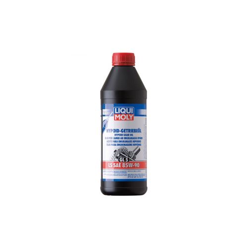 Трансмиссионное масло Liqui Moly Hypoid-Getriebeoil SAE 85W-90 LS (GL5)  1л. (8039)