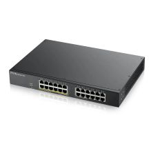 Коммутатор сетевой ZyXel GS1900-24EP