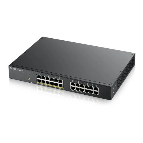 Коммутатор сетевой ZyXel GS1900-24EP