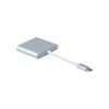 Перехідник Dynamode Dynamode USB3.1 Type-C to 1хHDMI, 1хUSB 3.0, 1хUSB Type-C Fe (Multiport USB 3.1 Type-C to HDMI) - Зображення 1