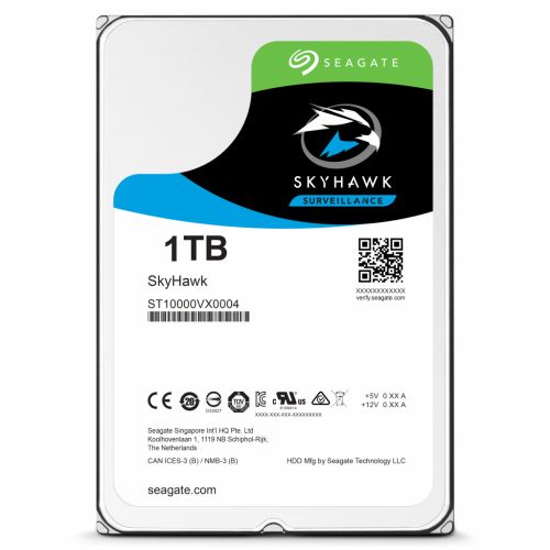 Жорсткий диск 3.5 1TB Seagate (ST1000VX005)