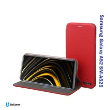 Чехол для мобильного телефона BeCover Exclusive Samsung Galaxy A52 SM-A525 Burgundy Red (707011)