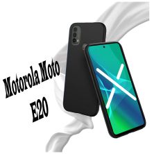 Чехол для мобильного телефона BeCover Motorola Moto E20 Black (707612)