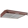 Витяжка кухонна Perfelli PL 6144 BR LED - Зображення 1