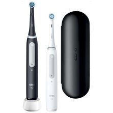 Электрическая зубная щетка Oral-B iOG4d.2J6.2K DUO Black+White (2)