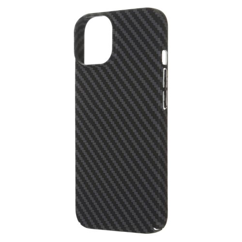 Чехол для мобильного телефона Armorstandart LikeCarbon MagCase Apple iPhone 14 Black (ARM66363)