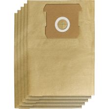 Мешок для пылесоса Einhell TC-VC 18/10 Li-Solo, бумажные, 10л, 5 шт (2351260)