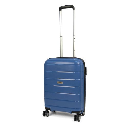 Чемодан Paklite Mailand Deluxe Bright Blue S (TL074247-25)